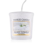 Yankee Candle Fluffy Towels lumânare votiv 49 g, Yankee Candle