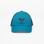 Under Armour Project Rock Trucker Cap Hydro Teal/ Black/ Black, Under Armour