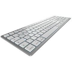 Tastatura Cherry KW 9100 Slim [FR] Black, Cherry