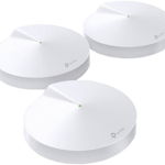 Sistem wireless Mesh TP-LINK Deco M9 Plus, 2200 Mbps, 3 pack (Alb)