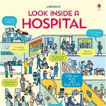 Look inside a hospital, Usborne Books
