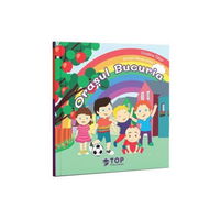 Orasul Bucuria, Povesti facute altfel, Cristina Tatar, Cristina Tatar