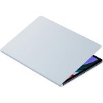 Husa Smart Book Cover Case pentru SAMSUNG Galaxy Tab S9+, EF-BX810PWEGWW, alb