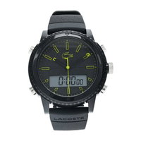 Ceasuri Barbati Lacoste 2011076 - CHALLENGER Black