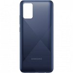 Capac Baterie pentru Samsung Galaxy A02s A025G, Albastru