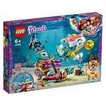 Lego Friends: Misiunea De Salvare A Delfinilor - 41378, LEGO ®