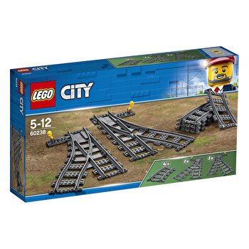Jucarie City points - 60238, LEGO