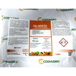 Sal-Wax-Ca 1 kg fertilizant/stimulator radicular Codiagro cu Potasiu si Calciu + microelemente pentru neutralizarea sarurilor toxice din sol, dezvoltarea radacinilor, Codiagro