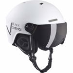 Black Crevice Visor