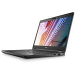 Dell Laptop Latitude 5591 (seria 5000),15.6'' FHD, Procesor Intel Core i5-8400H (8M Cache, up to 4.20 GHz), 8GB DDR4, 256GB SSD, GMA UHD 630, FingerPrint Reader, Win 10 Pro, Black, 3Yr