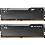 Memorie DDR4 Thermaltake ToughRAM RGB 32GB (2x 16GB) 3200MHz iluminare RGB cu radiator