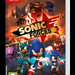 Sonic Forces D1 Edition NSW