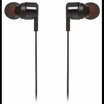 Casti Stereo TCL ACTV100BK, In-Ear, Jack 3.5mm, Microfon, IPX4 (Negru)