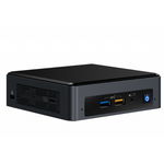 Mini PC Intel NUC NUC8i3BEK2 cu procesor Intel® Core™ i3-8109U pana la 3.60 GHz, Coffee Lake, 2x DDR4 32GB max, M.2 SSD, Wi-Fi, Bluetooth, Intel® Iris® Plus Graphics 655