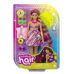 Barbie totally hair, Papusa Barbie Satena