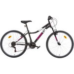 Bicicleta 26` MTB Ring negru Dino Bikes, Dino Bykes