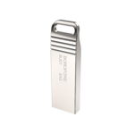 Memorie USB Hoco, Flash Drive UD9 Insightful, 64 GB, Argintiu