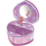 Cutie muzicala, Pecoware, Carton, 15 x 13 x 7.5 cm, Multicolor