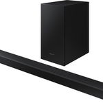 Sistem Home Cinema Samsung HW-T430 2.1 Black