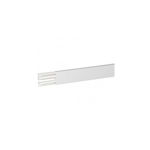 Mini canal cablu DLPlus - 60x20 mm - cu 2 partitions - L 2.1 m - alb, Legrand