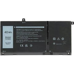 Acumulator notebook OEM Baterie pentru Dell JK6Y6 Li-Ion 3378mAh 3 celule 11.25V Mentor Premium, OEM