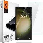 Folie pentru Samsung Galaxy S23 Ultra (set 2) Spigen Neo Flex Clear