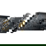 Consola Nintendo Switch (MONSTER HUNTER RISE EDITION ) + Joc Monster Hunter Rise, NINTENDO