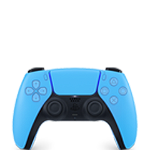 Controller fara fir DualSense PS5 Ice Blue