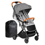 Carucior sport Mct Kidwell Mavero Black Brown