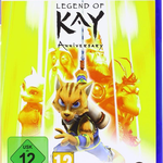 LEGEND OF KAY ANNIVERSARY Плейстейшън 4, Nordic Games Publishing