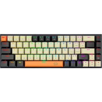 K633CGO-RGB Ryze RGB, Redragon