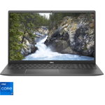 Laptop Dell Vostro 5502 15.6 inch FHD Intel Core i7-1165G7 16GB DDR4 512GB SSD nVidia GeForce MX330 2GB Linux 3Yr BOS Grey