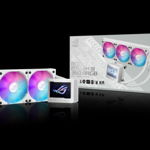 Cooler Procesor ASUS ROG RYUJIN III 360 ARGB ALB, Asus