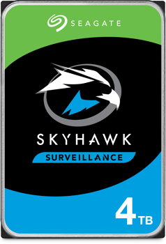 Seagate SkyHawk 4 TB ST4000VX007 3.5`` HDD SATA III ST4000VX007, Seagate