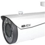 Camera Analogica HD VIEW AHB-2SVIR3, 4-in-1, Bullet, 2MP 1080p, CMOS Sony 1/2.9 inch, 2.8-12mm, 8 LED, IR 50-60m, Carcasa metal