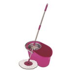 Set Curatenie cu Mop Rotativ Parex Smart, 15 litri