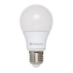 BEC LED Verbatim E27 6W 2700K Warm White 480LM mat (52600), VERBATIM