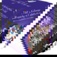 The Usborne Reading Collection for confident readers - Set 40 carticele de povesti in limba engleza