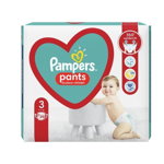 Scutece Active Baby Pants, 6-11 kg, Marimea 3, 29 bucati, Pampers, Pampers