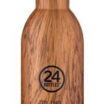 24bottles - Sticla termica Clima Sequoia Wood 330ml