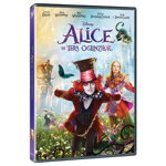 Alice in Tara Oglinzilor DVD