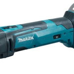 Masina unghiulara multifunctionala Makita DTM51Z compatibila cu acumulator 18 V, Makita