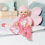 Baby Annabell - Papusa interactiva corp moale, 43 cm, Zapf Creation