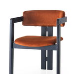 Scaun Bucatarie Sufragerie PA Chair Vintage, 58 x 76 x 49 cm, Nmobb