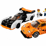 LEGO SPEED CHAMPIONS MCLAREN SOLUS GT SI MCLAREN F1 LM 76918