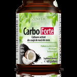 Carbune Activ Carbo Forte, 60 g, Zenyth, PLANTECO