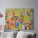 Tablou Canvas Colorful abstract, 