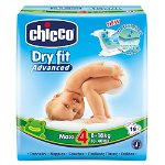 Scutece Chicco Dry Fit Advanced Maxi nr.4 (8-18 kg)