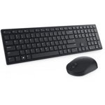 tastatura + mouse KM5221W Pro, Wireless Black, Dell