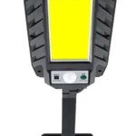 Lampa solara stradala cu senzor de miscare LED COB 160W, Bass Polska